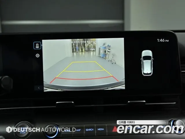 Hyundai Kona Kona (SX2) Бензин 2.0 2WD — Фото автомобиля 15