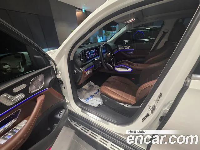 Mercedes-Benz GLE-Class W167 — Фото автомобиля 10
