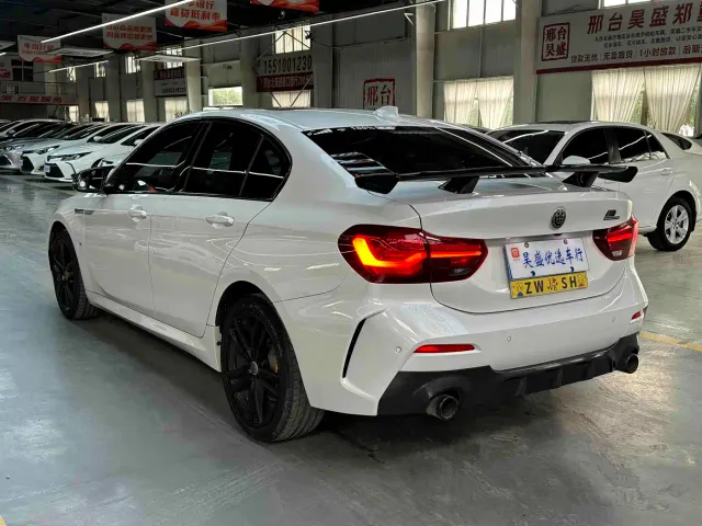 BMW 1 Series — Фото автомобиля 7