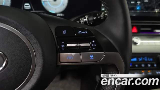 Hyundai AVANTE Avante (CN7) — Фото автомобиля 13