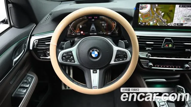 BMW Gran Turismo G32 — Фото автомобиля 13