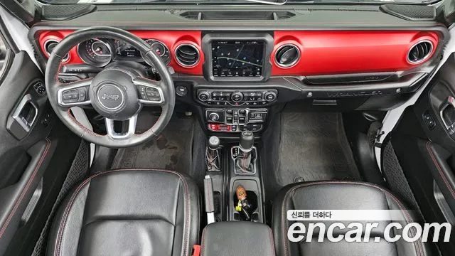 Jeep Wrangler Wrangler (JL) — Фото автомобиля 7