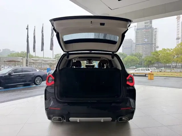 BMW X3 — Фото автомобиля 7