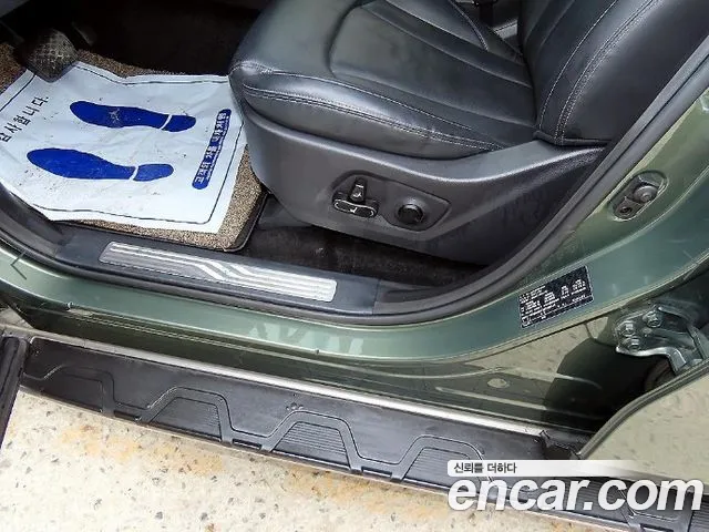 KGM Rexton (New) Sports — Фото автомобиля 5