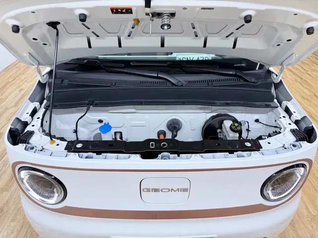 Geely Panda — Фото автомобиля 8