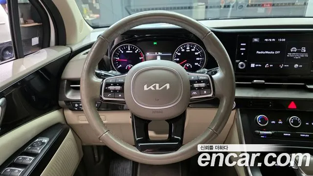 Kia Canival Carnival 4 поколение 11 мест Prestige — Фото автомобиля 13