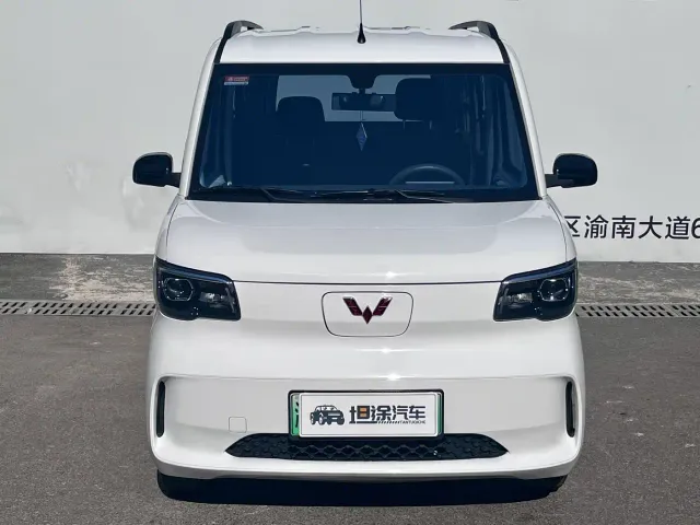Wuling Zhiguang NEV — Фото автомобиля 2