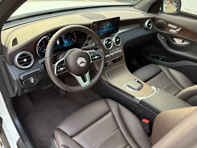 Mercedes-Benz GLC-Class — Фото автомобиля 4