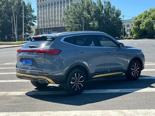 Haval H6 — Фото автомобиля 6