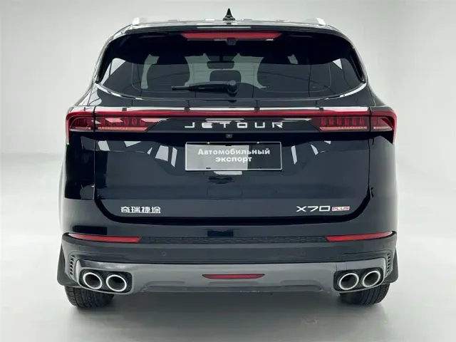 Jetour X70 Plus — Фото автомобиля 17