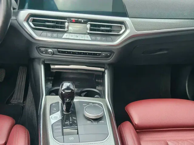 BMW 3 Series — Фото автомобиля 9