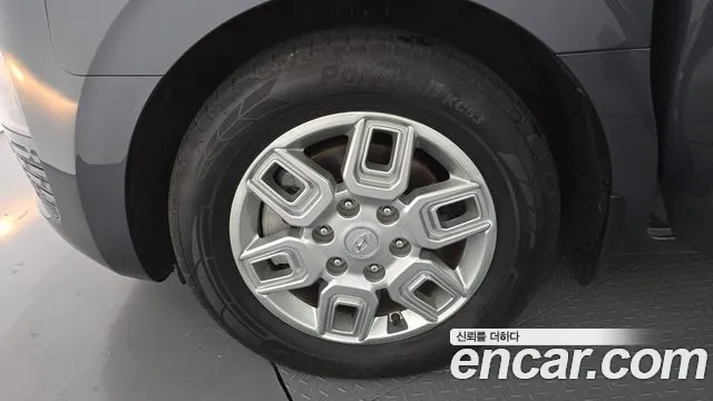 Hyundai Staria Staria Карго 5 мест — Фото автомобиля 5
