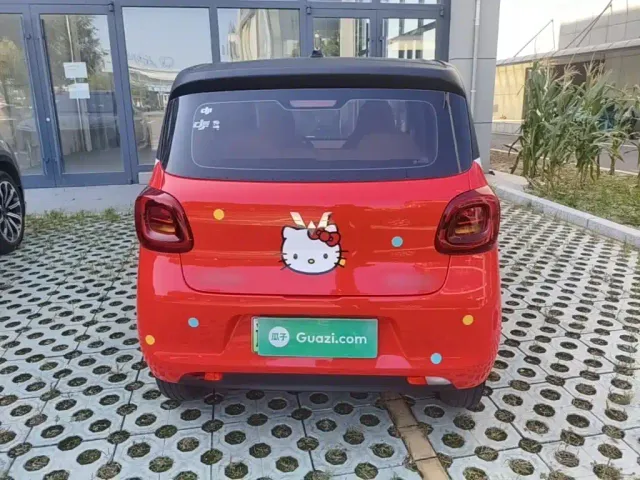 Wuling Hongguang Mini EV — Фото автомобиля 5