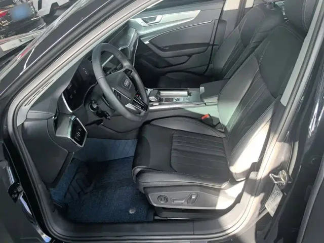 Audi A6L — Фото автомобиля 14