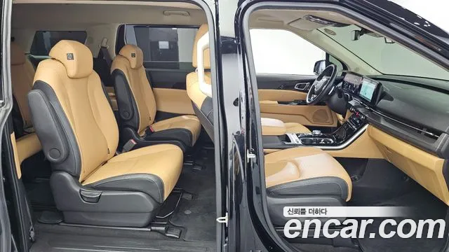 Kia Carnival 4th Gen — Фото автомобиля 12