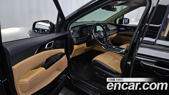 Kia Carnival 4th Gen — Фото автомобиля 15