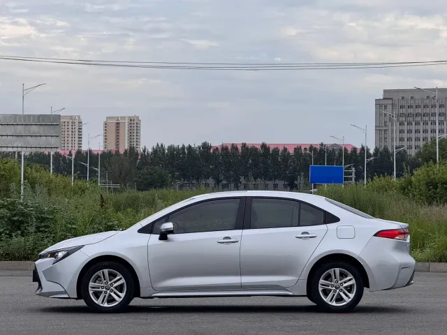 Toyota Levin — Фото автомобиля 8
