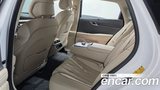 Genesis G80 RG3 — Фото автомобиля 28
