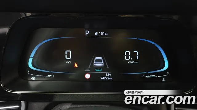 Hyundai Avante CN7 — Фото автомобиля 8