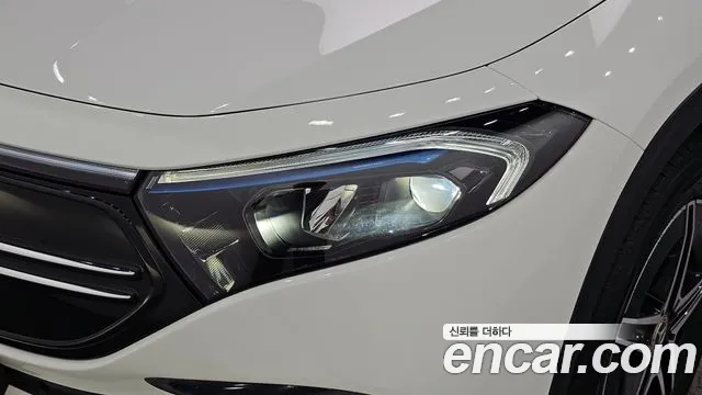 Mercedes-Benz EQA H243 — Фото автомобиля 22