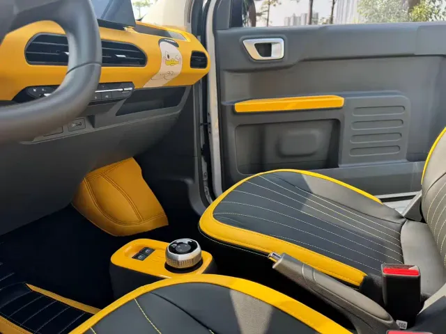 Geely Panda — Фото автомобиля 5