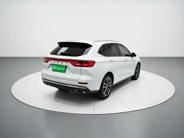 Haval M6 — Фото автомобиля 4