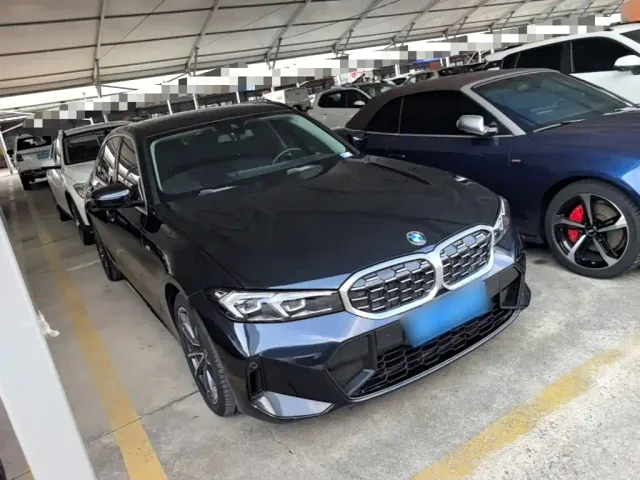 BMW 3 Series — Фото автомобиля 3