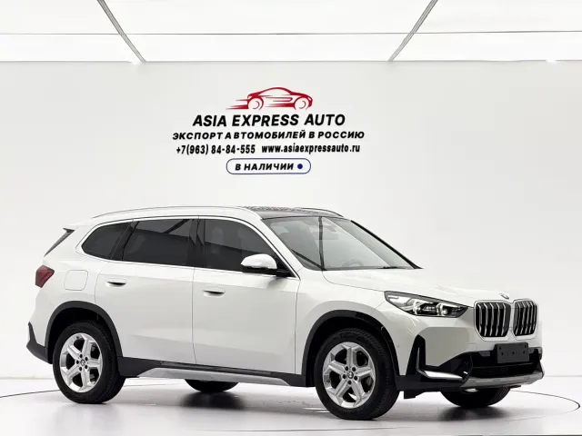 BMW X1 — Фото автомобиля 3