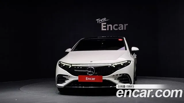 Mercedes-Benz EQS V297 — Фото автомобиля 3