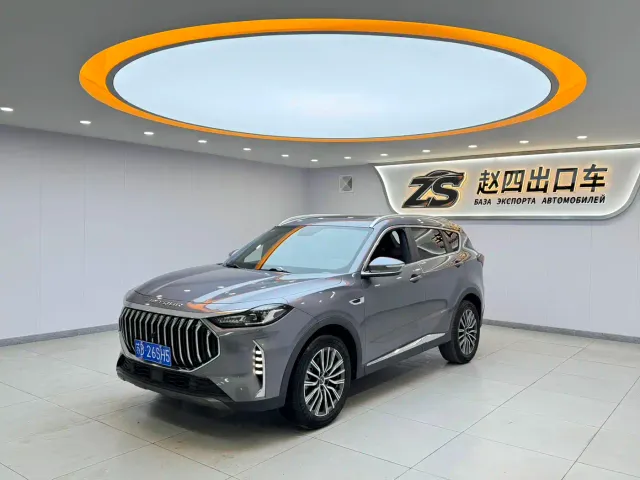 Фотография автомобиля — Jetour X70 Plus