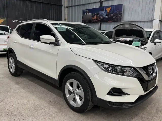 Nissan Qashqai — Фото автомобиля 8