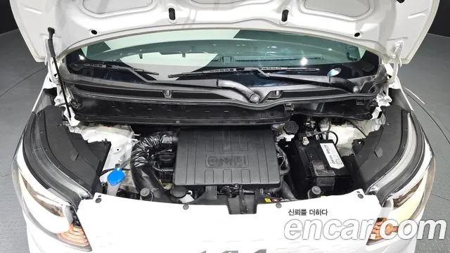 Kia RAY Новый Ray Фургон — Фото автомобиля 6