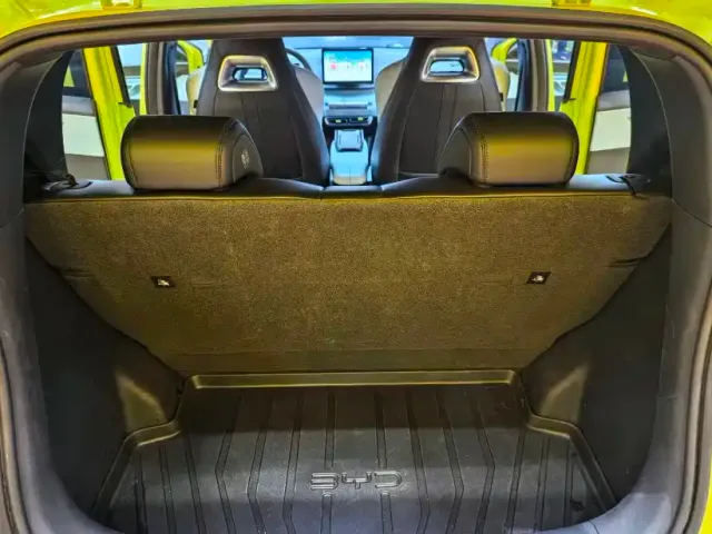 BYD Seagull — Фото автомобиля 12