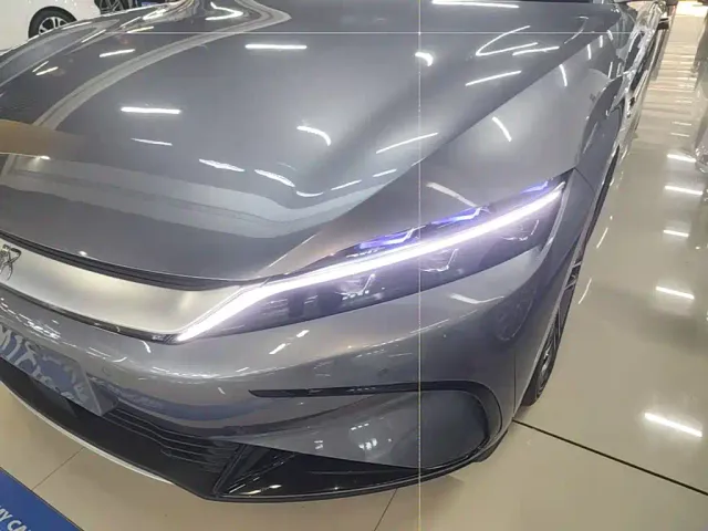 BYD Han — Фото автомобиля 23