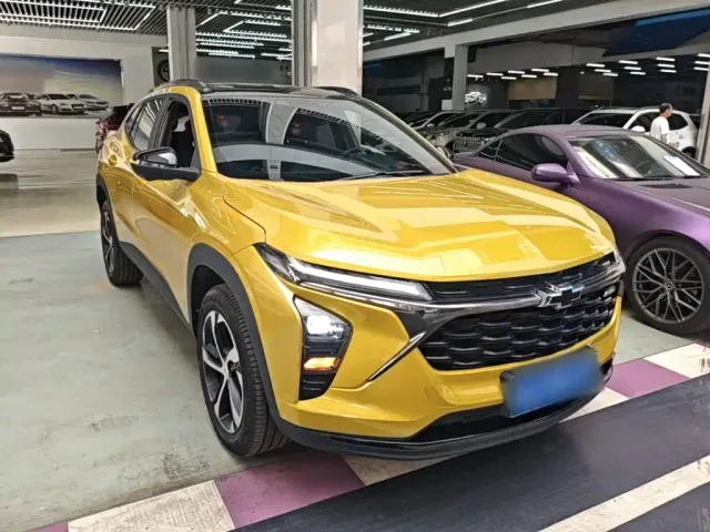 Chevrolet Seeker — Фото автомобиля 3
