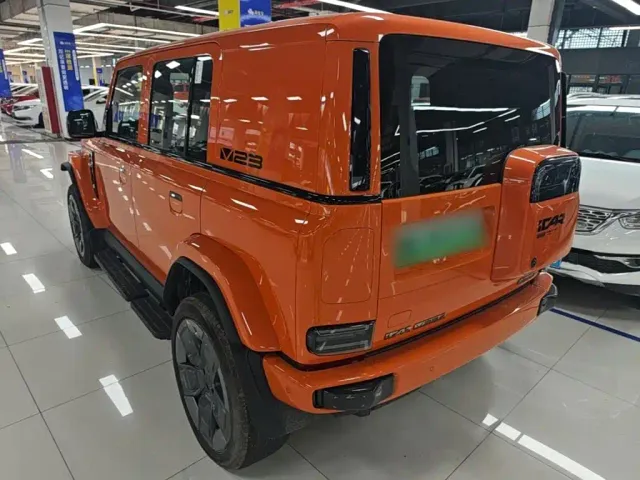 iCAR V23 — Фото автомобиля 4