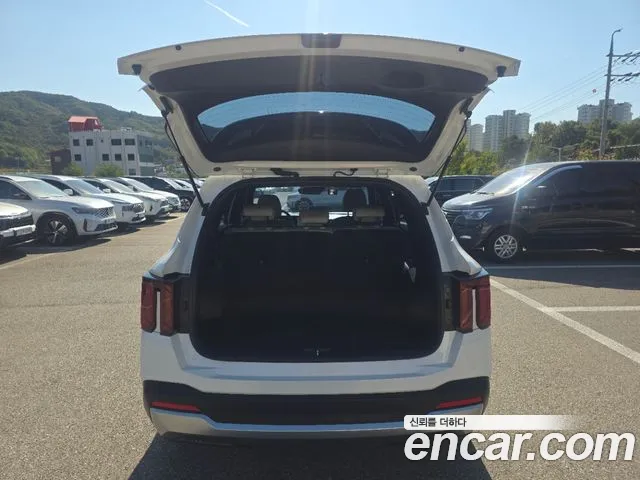 Kia Sorento — Фото автомобиля 5
