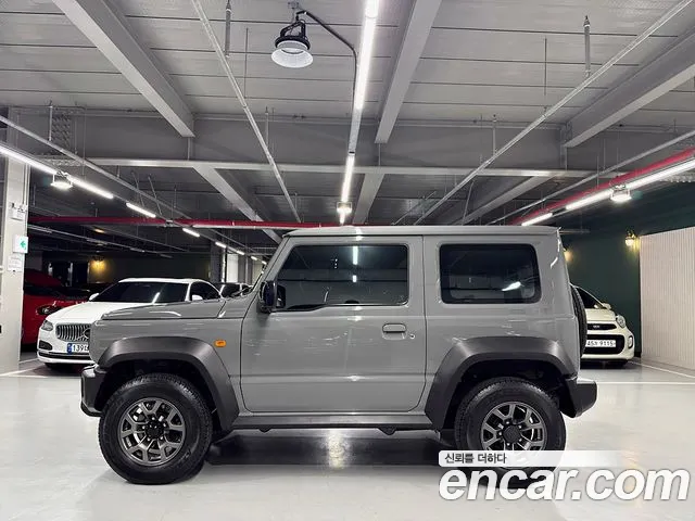 Suzuki Jimny — Фото автомобиля 2