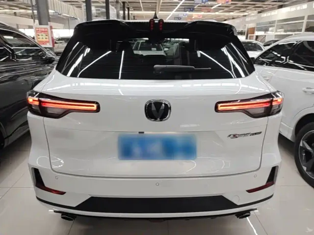 Changan CS55 Plus — Фото автомобиля 5