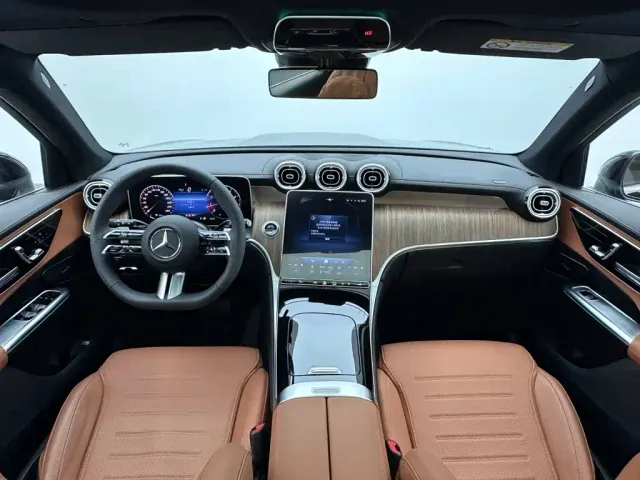 Mercedes-Benz GLC-Class — Фото автомобиля 15