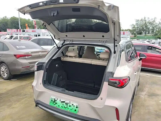 Wuling Bingo S — Фото автомобиля 18