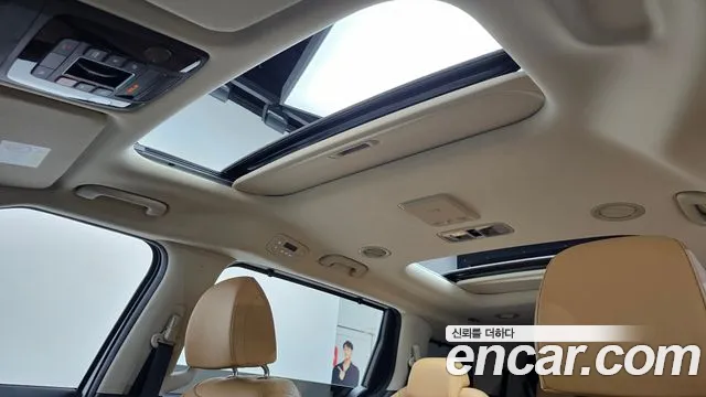 Kia Canival Carnival 4 поколение 9 мест Noblesse — Фото автомобиля 12