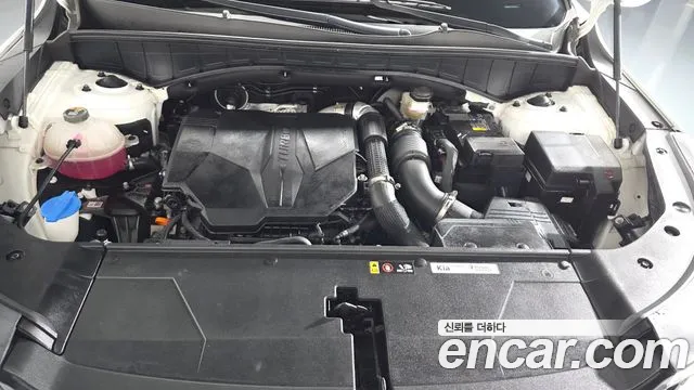 Kia Sorento — Фото автомобиля 9