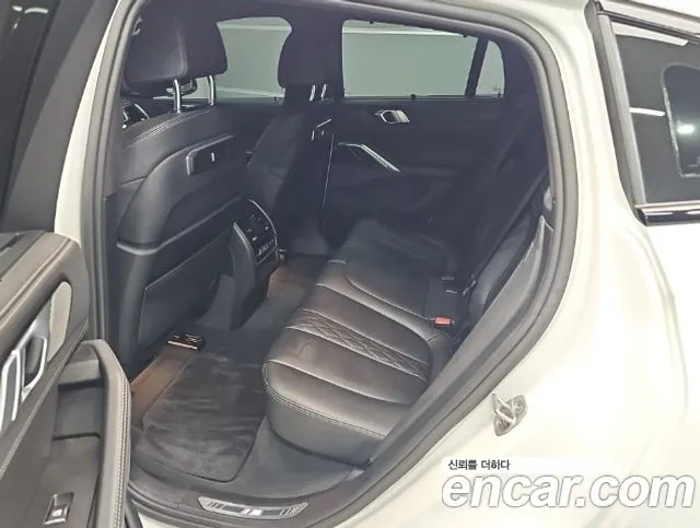 BMW X6 G06 — Фото автомобиля 13