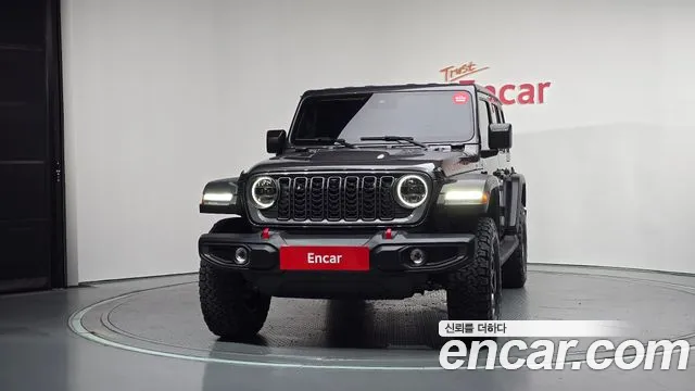 Jeep Wrangler — Фото автомобиля 3