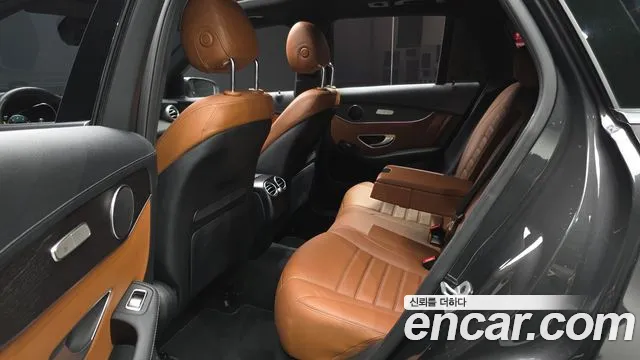 Mercedes-Benz GLC-Class X253 — Фото автомобиля 11