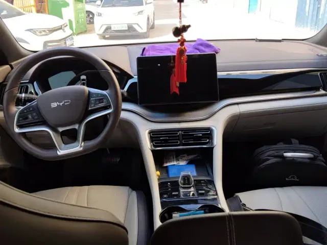 BYD Song PLUS — Фото автомобиля 12
