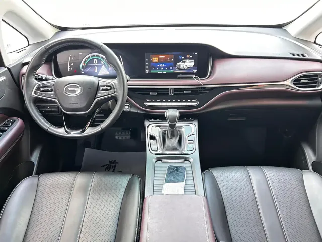GAC Trumpchi M6 — Фото автомобиля 11
