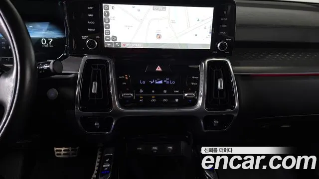 Kia Sorento Sorento 4-е поколение Дизель 2.2 2WD — Фото автомобиля 15