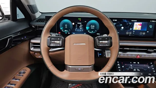Hyundai Grandeur GN7 — Фото автомобиля 19